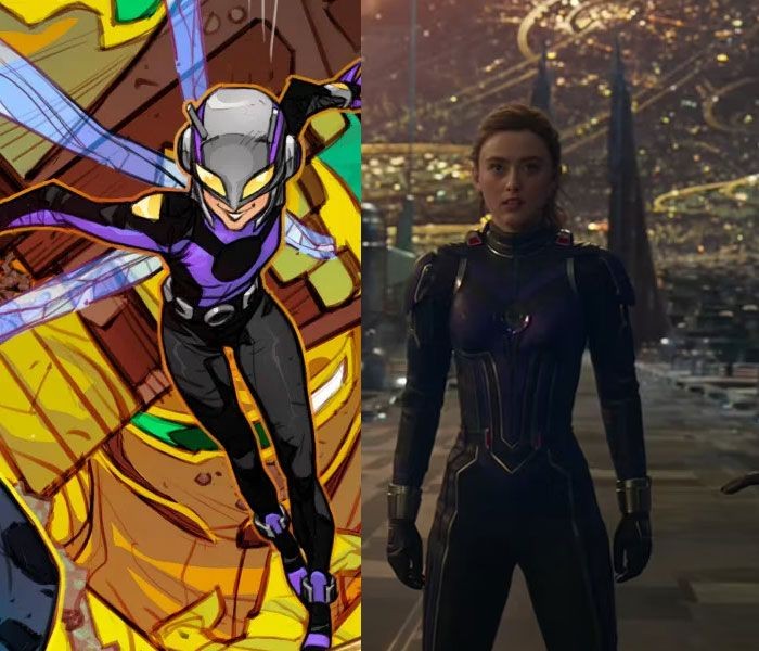 Seperti Apa Kekuatan Cassie Lang di Ant-Man and the Wasp: Quantumania?