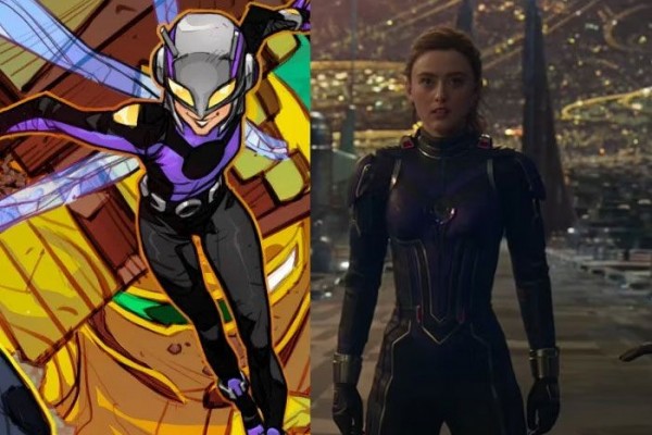 Seperti Apa Kekuatan Cassie Lang di Ant-Man and the Wasp: Quantumania?