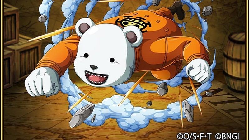 10 Fakta Bepo One Piece, Navigator Kelompok Law!