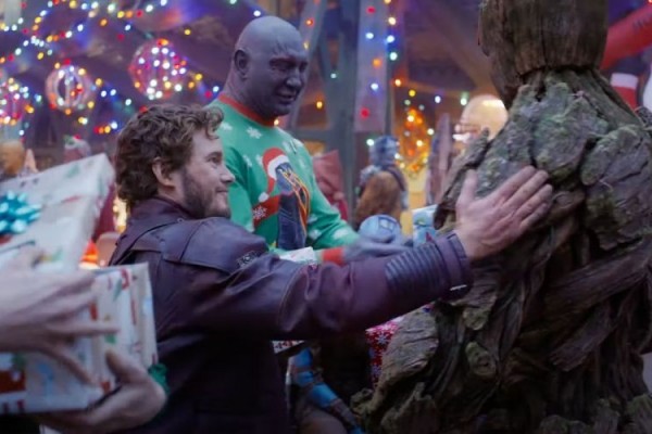 7 Fakta Guardians of The Galaxy Holiday Special yang jadi Film Liburan