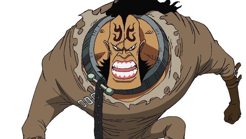 5 Fakta Jean Bart One Piece, Anak Buah Law yang Fisiknya Kuat 