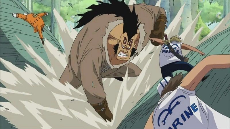 5 Fakta Jean Bart One Piece, Anak Buah Law yang Fisiknya Kuat 