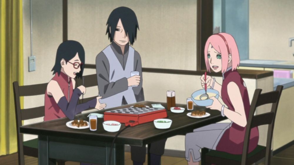 Silsilah Keluarga Sasuke, Klan Uchiha yang Nyaris Punah di Naruto