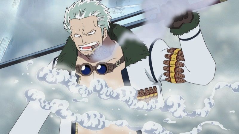 Teori: 6 Angkatan Laut yang Mungkin Ikut Garp ke Hachinosu One Piece