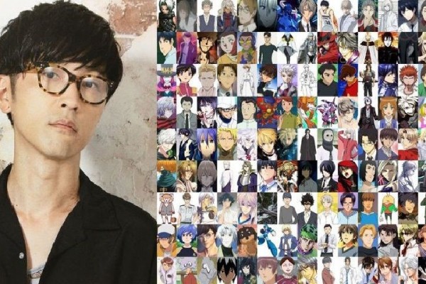 10 Peran Terkenal Takahiro Sakurai dalam Anime!