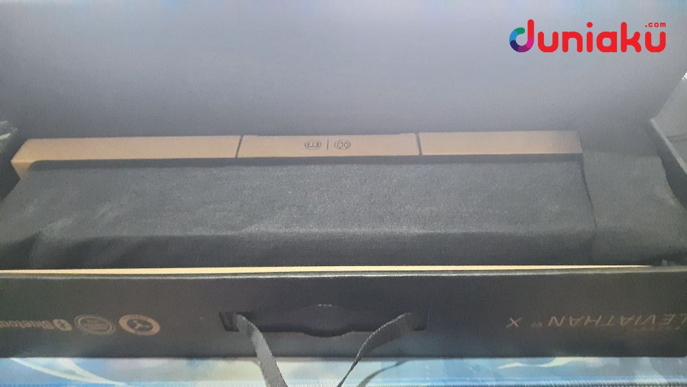 Review Razer Leviathan V2 X, Sekuel Soundbar Kece Bassy!