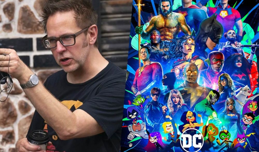 james gunn dc