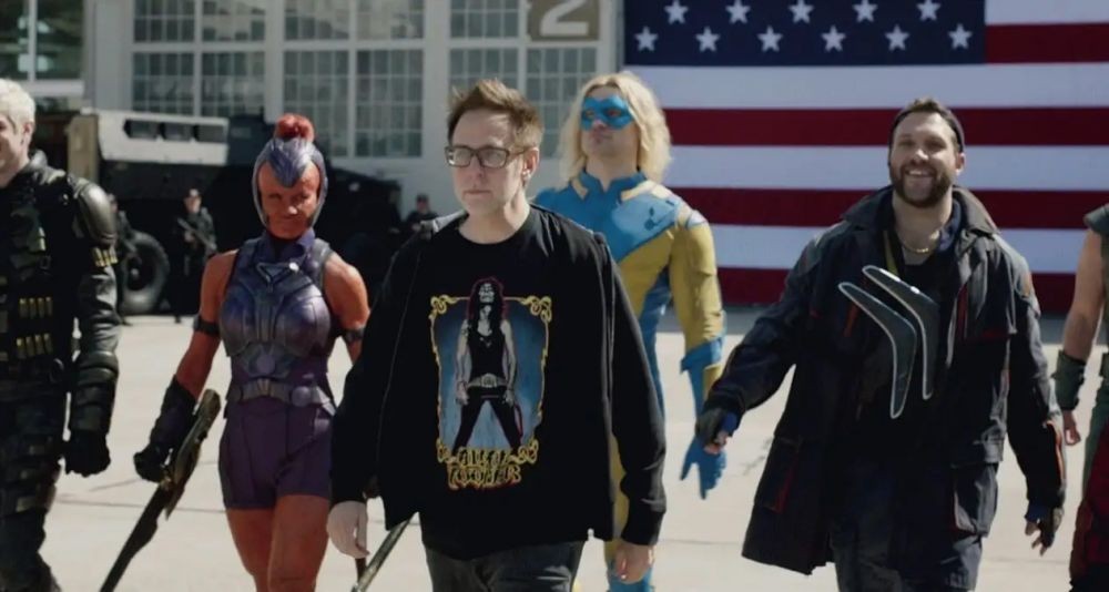 James Gunn jadi Petinggi DC Studios, ini 5 Masa Depan Film DC