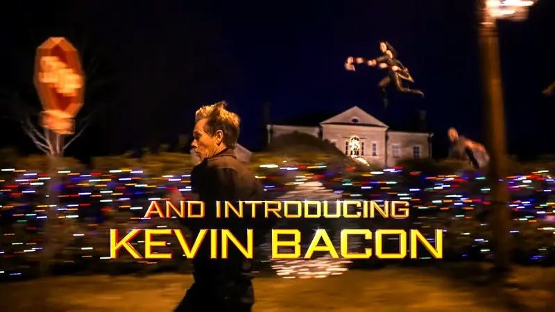 5 Hal Menarik dari Kemunculan Kevin Bacon di GoTG Holiday Special