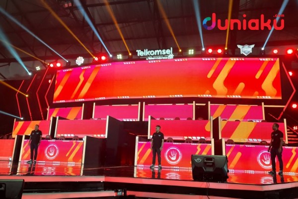 Dunia Games Telkomsel Gelar DG Con 2022, Festival Game Hybrid! 