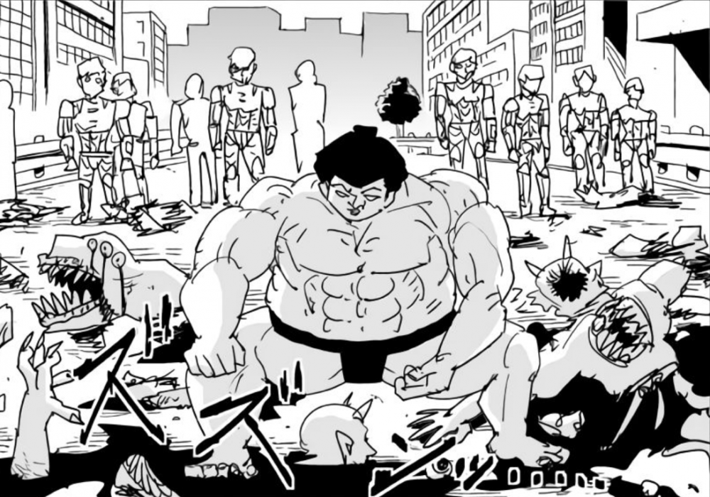8 Fakta Neo Heroes One Punch Man, Organisasi Baru yang Mencurigakan