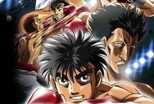 Hajime no Ippo: Rising