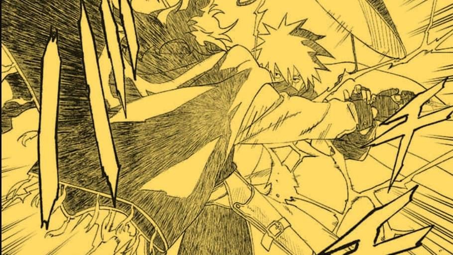 4 Aksi Kakashi Saat Menjadi Hokage di Naruto!