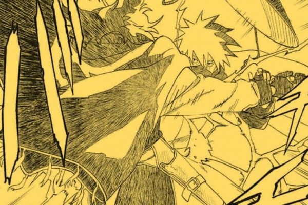 Manga Konoha Shinden Bab 1: Hokage Kakashi Beraksi!