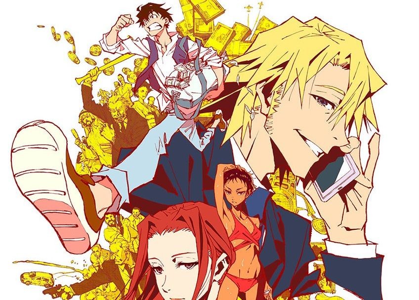 10 Anime Wit Studio Terbaik yang Wajib Kamu Tonton! 