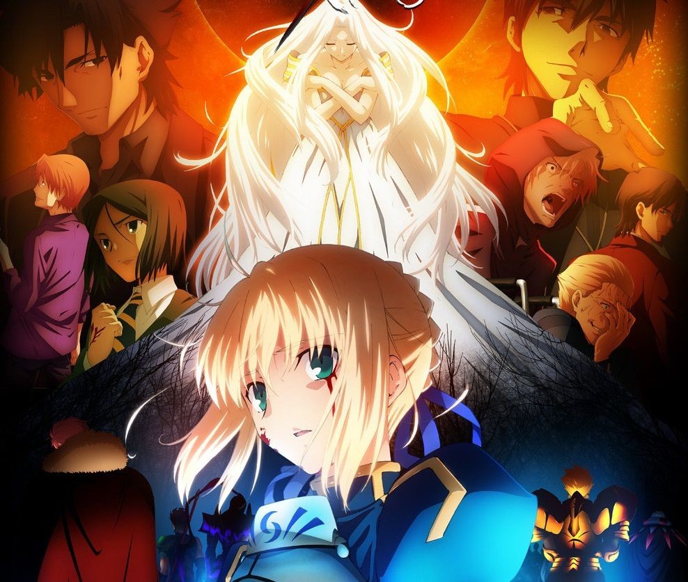 7 Anime Studio Ufotable Terbaik, Sangat Direkomendasikan!