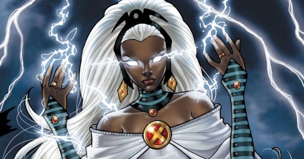 5 Fakta Ororo Munroe alias Storm X-Men, Sang Pengendali Cuaca!