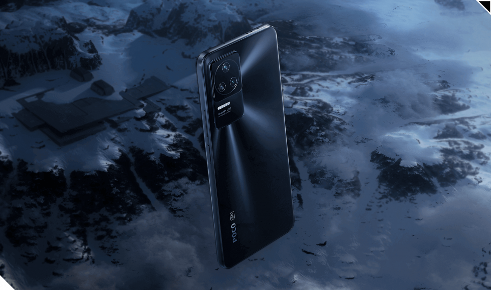 Review Poco F4: Performa Lancar dengan Fitur Unggulan