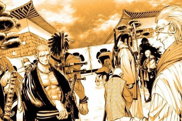 8 Rekomendasi Manga Bertema Duel, Ada Pertarungan Manusia & Dewa?