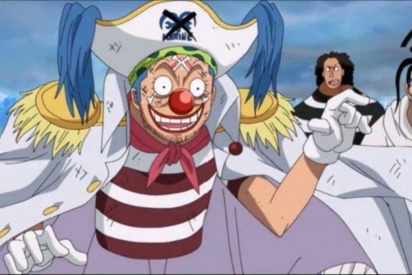 5 Karakter One Piece yang Gak Sengaja Makan Buah Iblis 