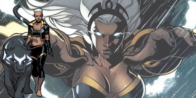 5 Fakta Ororo Munroe alias Storm X-Men, Sang Pengendali Cuaca!