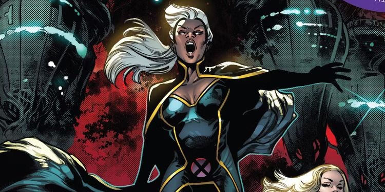 5 Fakta Ororo Munroe alias Storm X-Men, Sang Pengendali Cuaca!