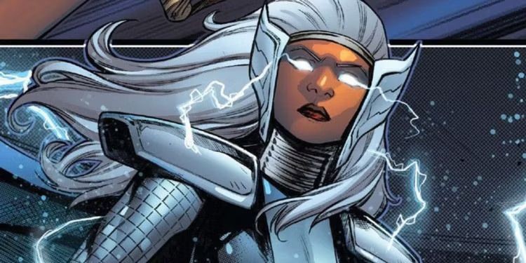 5 Fakta Ororo Munroe alias Storm X-Men, Sang Pengendali Cuaca!