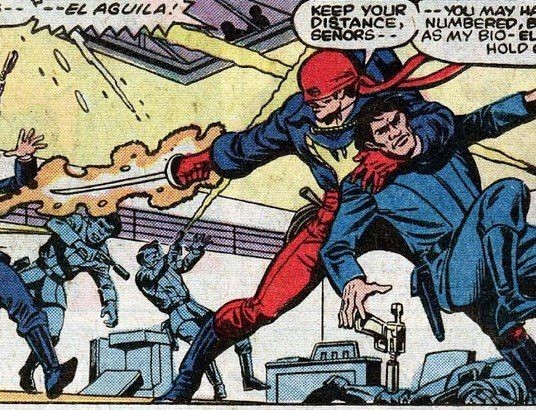 4 Fakta Alejandro Montoya Marvel, Mutant dari Spanyol!