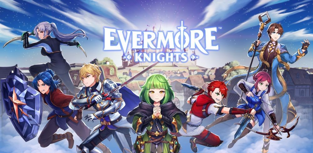 Evermore Knights Buka Close Beta Test dengan Hadiah Miliaran Rupiah!