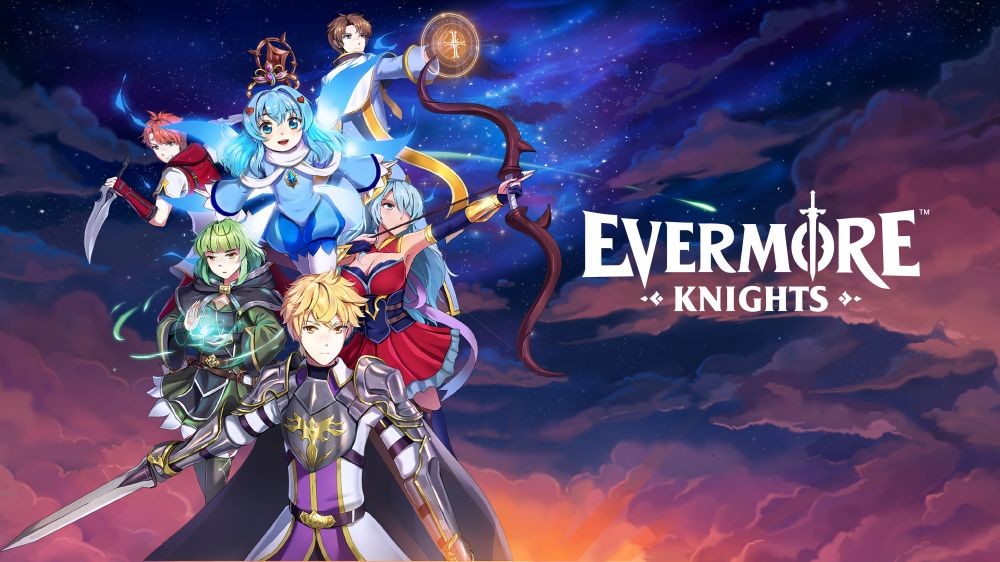 Evermore Knights Buka Close Beta Test dengan Hadiah Miliaran Rupiah!