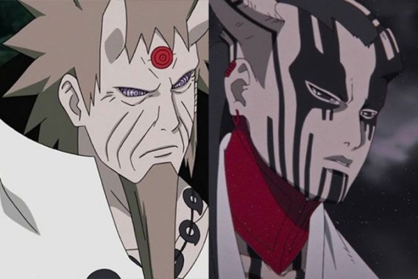 15 Karakter Penting di Naruto dan Boruto yang Bukan Ninja!