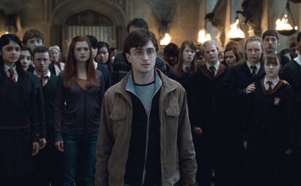 Harry Potter and the Deathly Hallows: Part 2 (2011)
