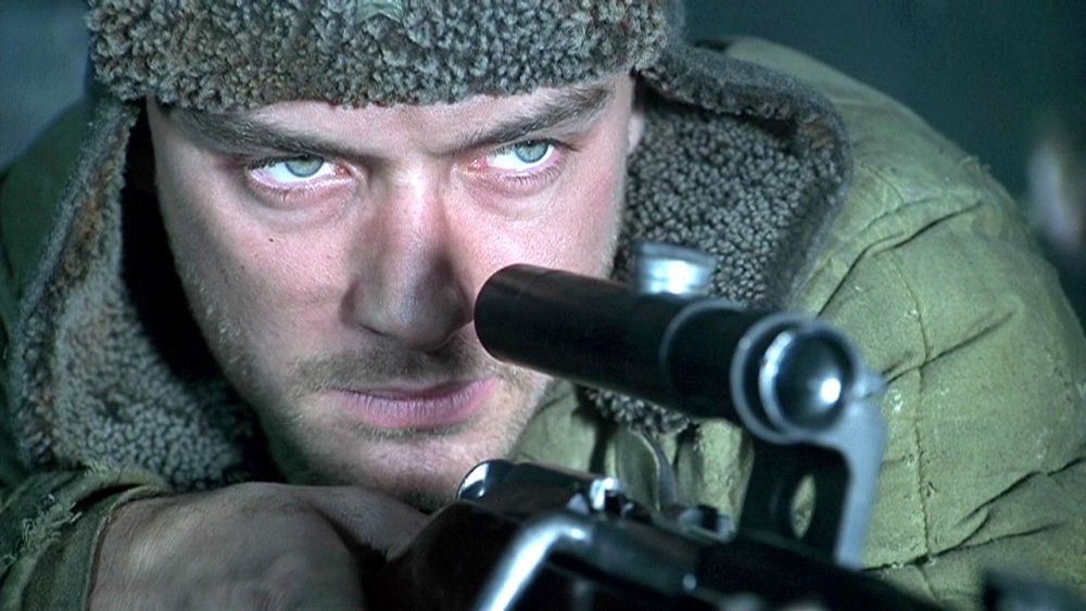 10 Film Sniper Terbaik yang Wajib Ditonton, Bidikannya sangat Presisi