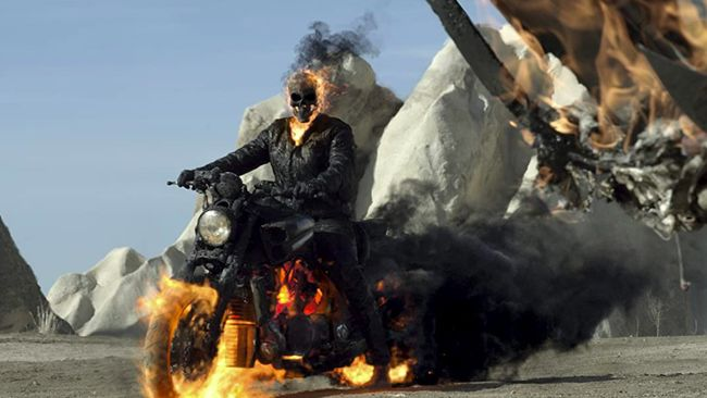 5 Fakta Zarathos Marvel, Iblis Sumber Kekuatan Ghost Rider