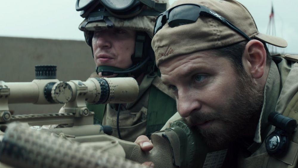 10 Film Sniper Terbaik yang Wajib Ditonton, Bidikannya sangat Presisi