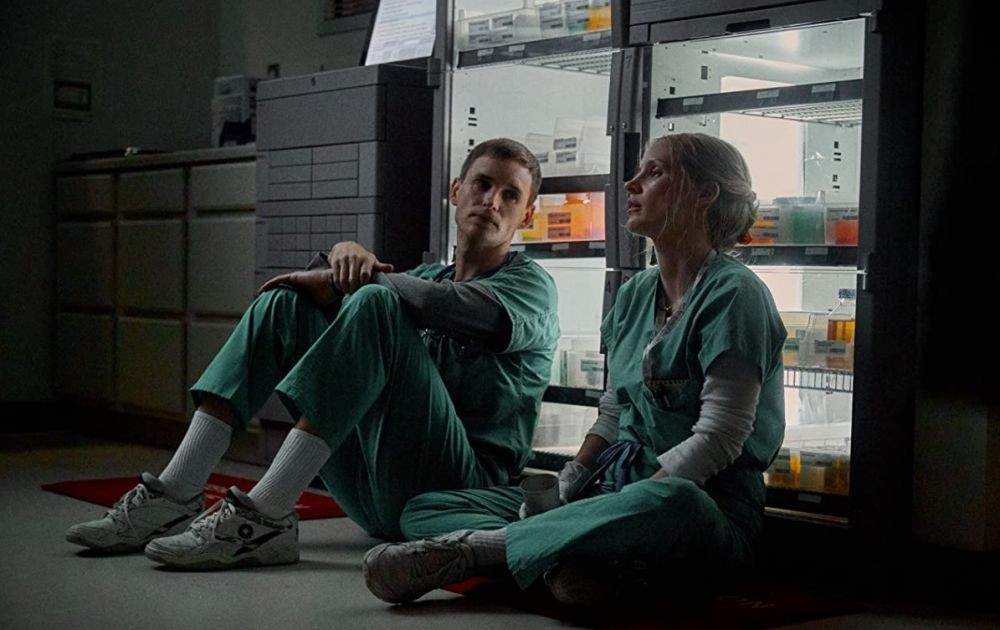 Sinopsis The Good Nurse, Film Drama Kriminal di Netflix