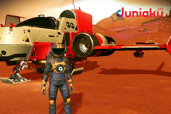 Review No Man's Sky Versi Nintendo Switch: Apa yang Beda?