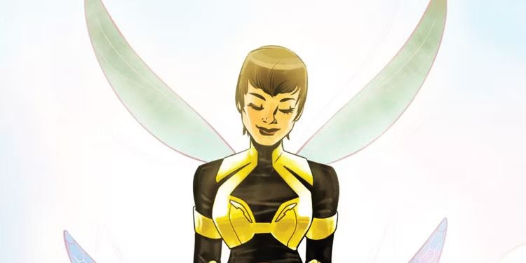 13 Fakta Janet van Dyne Marvel, The Wasp Generasi Pertama