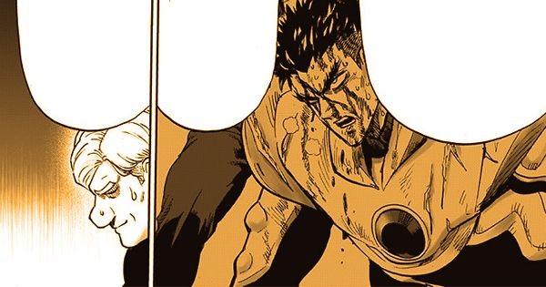 One Punch Man 173 Jelaskan Sejarah Konflik Blast dengan God