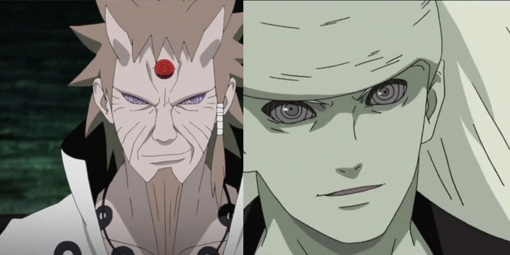 Bisakah Hagoromo Mengalahkan Madara Versi Jinchuriki Juubi di Naruto?