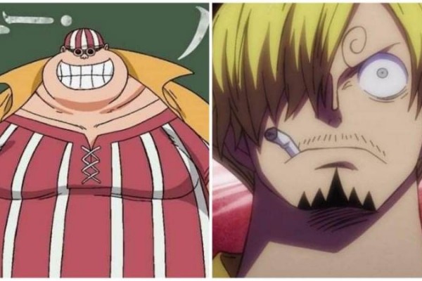 4 Koki Yonko di One Piece! Sanji Sekarang Masuk! 