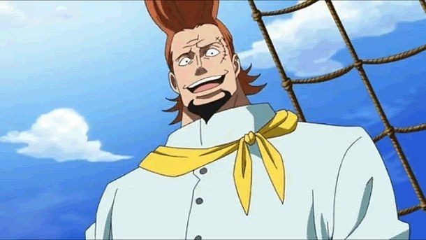 7 Fakta Thatch One Piece! Dibunuh oleh Kurohige