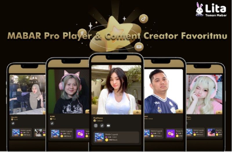Ultah ke-2, LITA Sediakan Layanan Mabar Sama Pro Player dan Youtuber