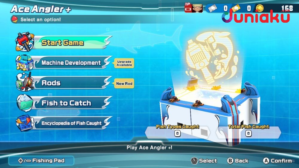 Review Ace Angler: Fishing Spirits, Mancing Ikan di Switch!