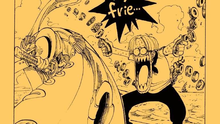 7 Fakta Bogard One Piece, Anak Buah Garp yang Misterius
