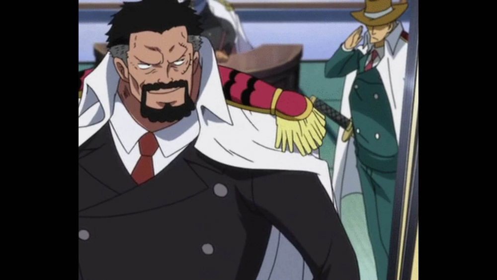8 Fakta Bogard One Piece, Anak Buah Garp yang Misterius