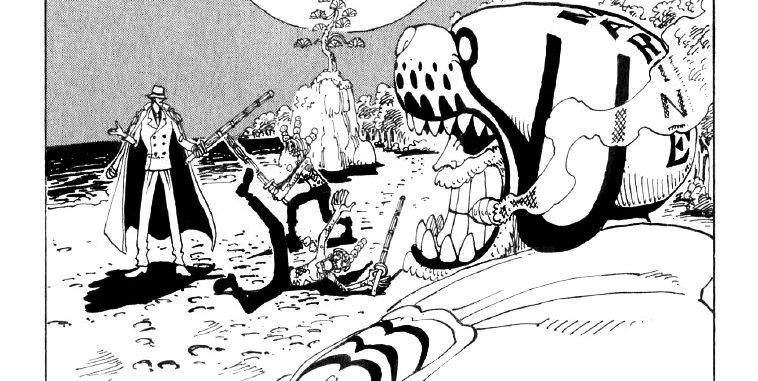 8 Fakta Bogard One Piece, Anak Buah Garp yang Misterius