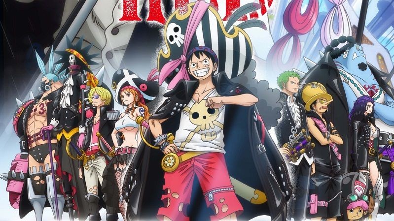 Episode Berapa Luffy Gear 5 di Anime One Piece? Ini Jawabannya!