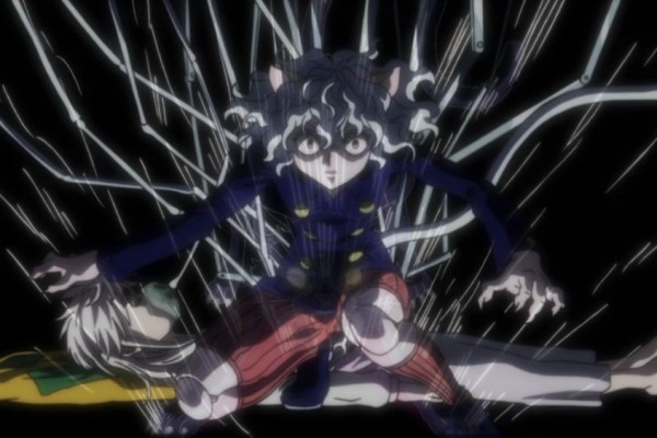 11 Fakta Neferpitou Hunter x Hunter, Si Kucing Semut Chimera