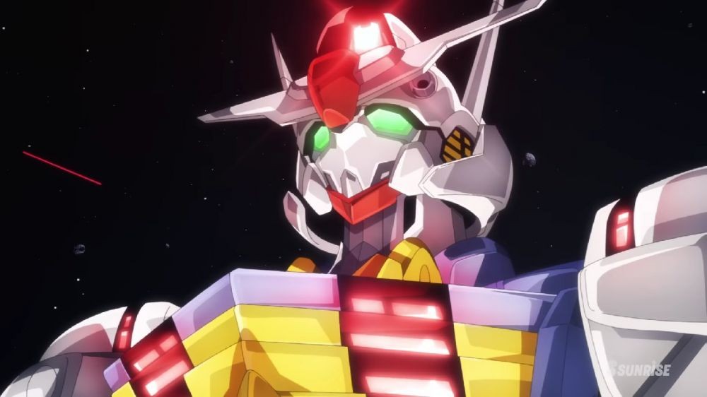 Teori: Fans Curiga Suletta Bukan Eri di Gundam Witch from Mercury!